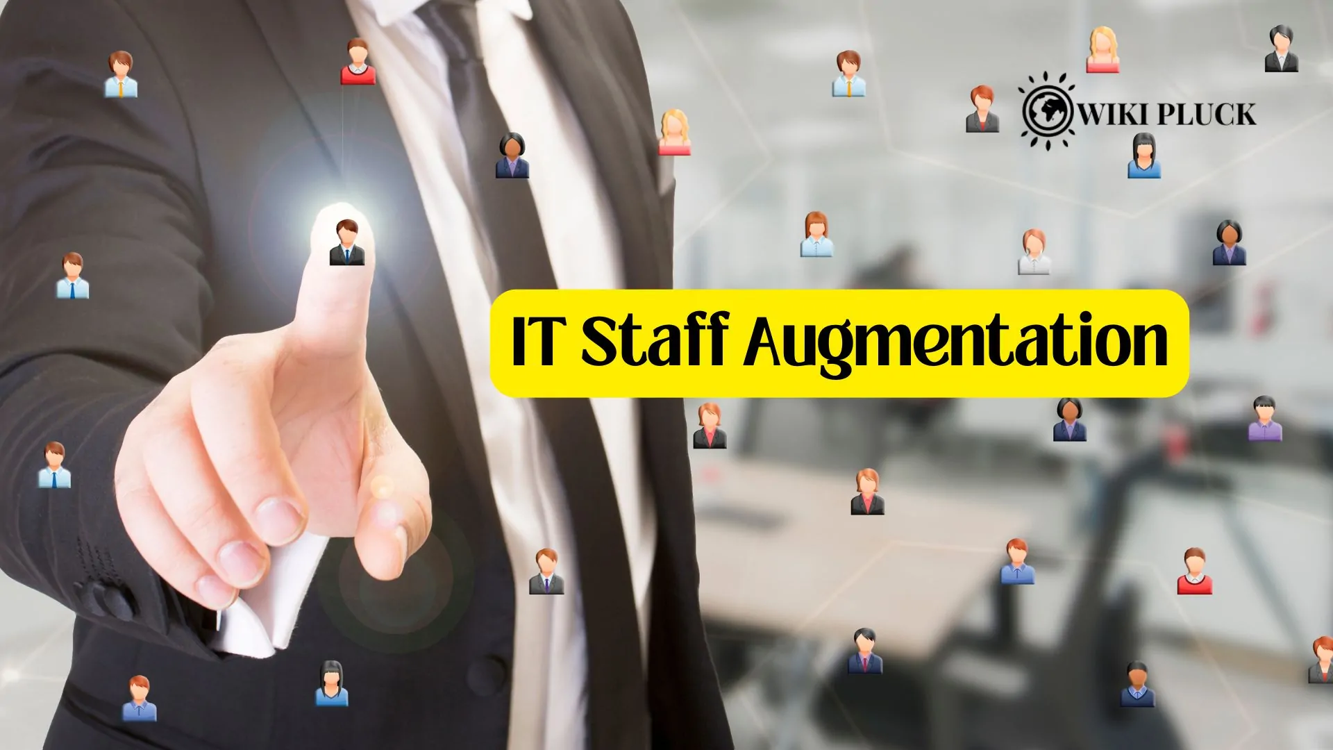 IT Staff Augmentation