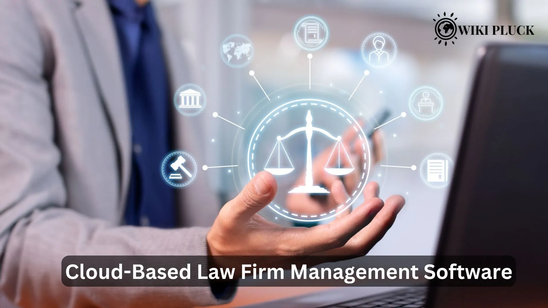 Cloud-Based Law Firm Management Software