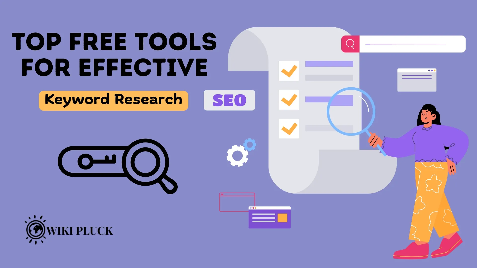 Free Tools for Effective Keyword Research