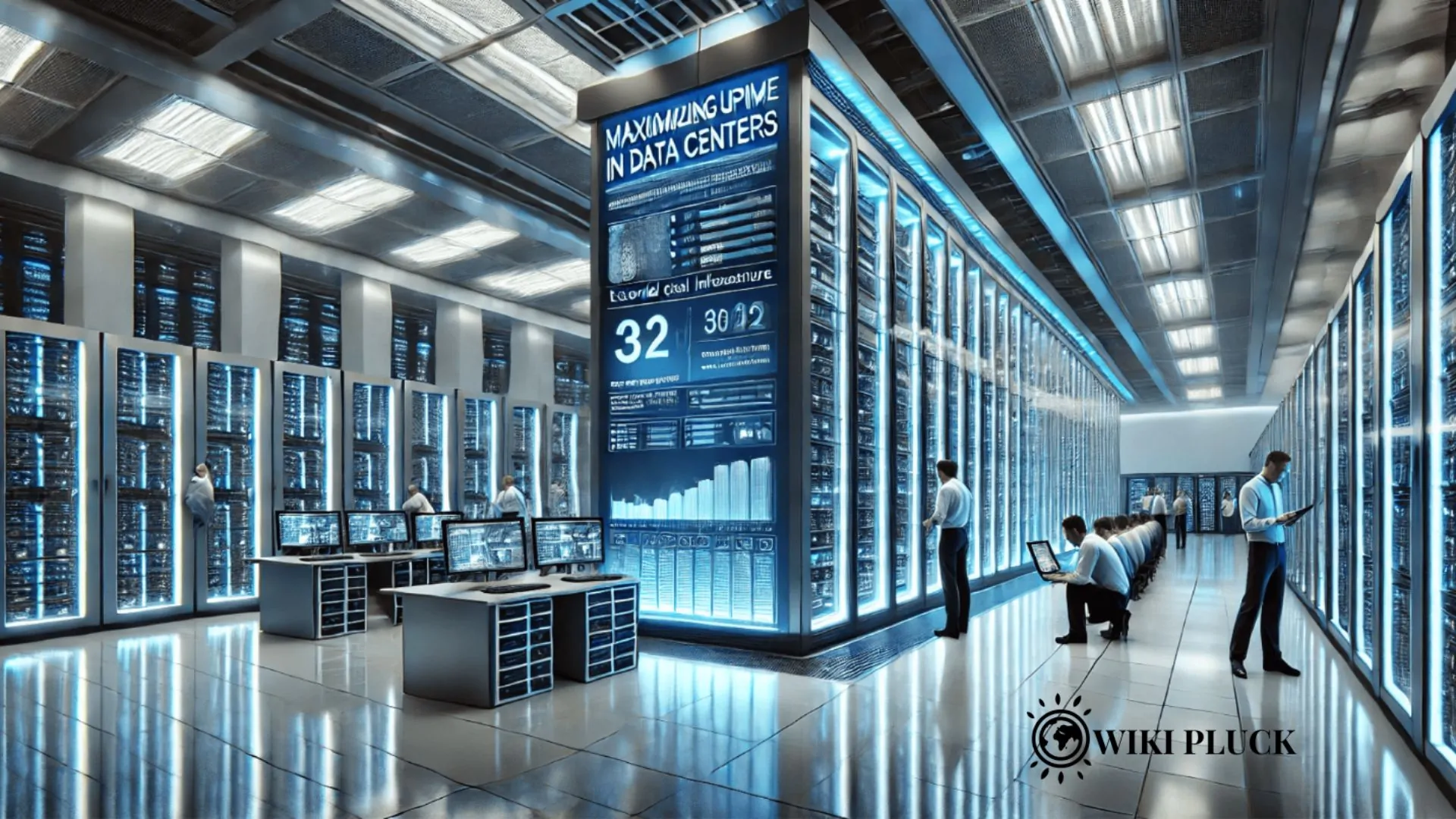 Maximizing Uptime in Data Centers